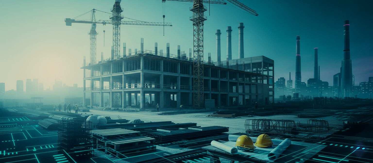 هكذا يختصر فرع المجمعة العشرية بالتنمية الصناعية زمن استخراج رخص البناء